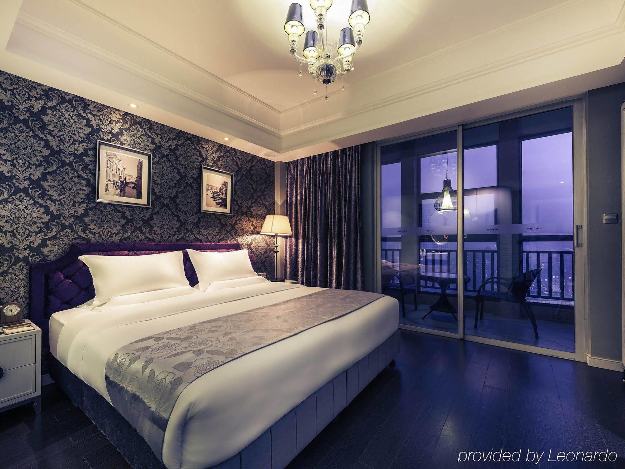 Xiamen Yilai International Apartment Hotel Extérieur photo