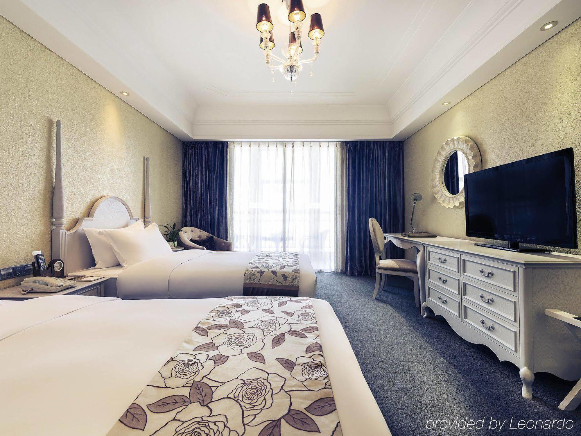 Xiamen Yilai International Apartment Hotel Extérieur photo