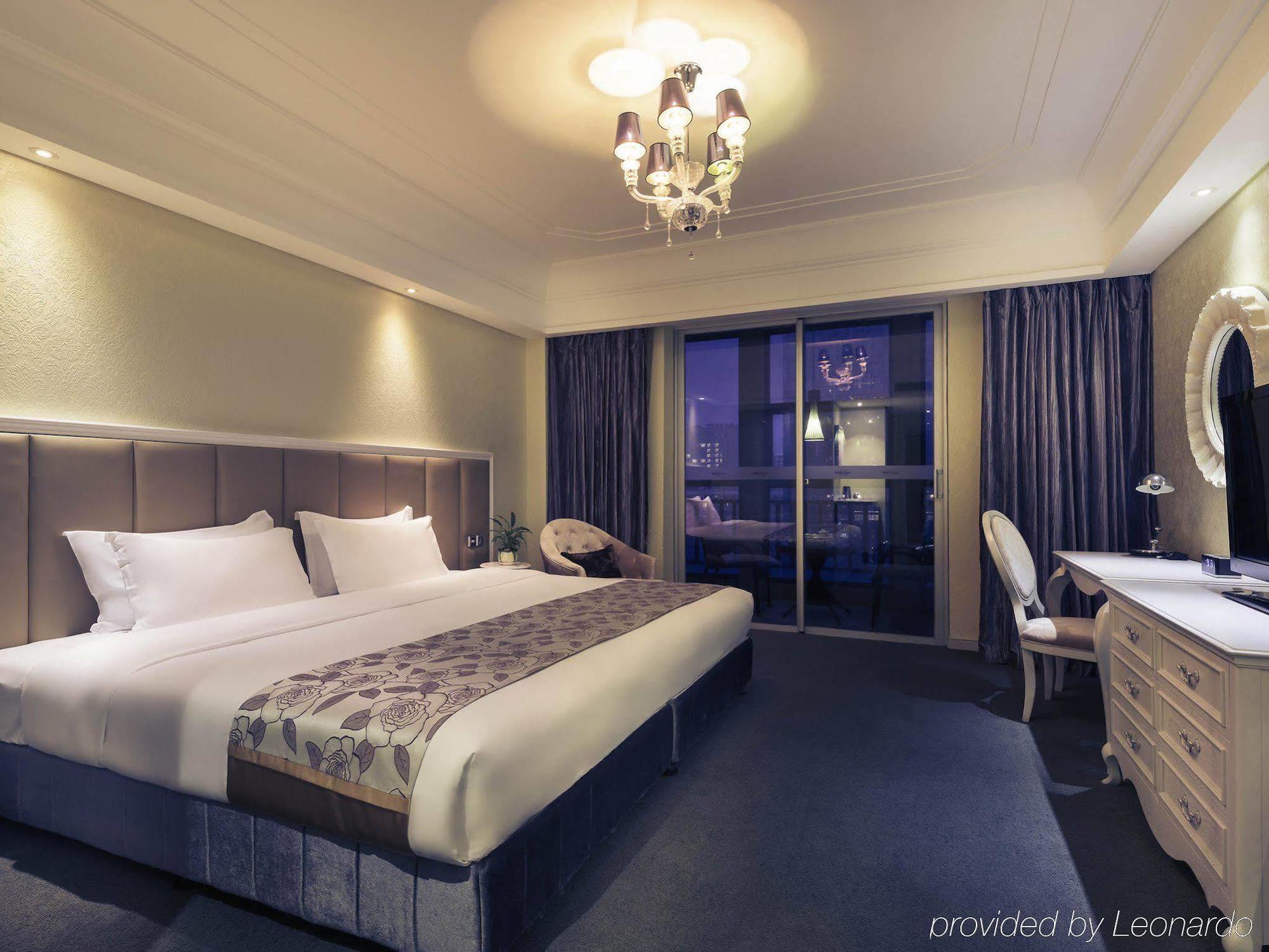 Xiamen Yilai International Apartment Hotel Extérieur photo
