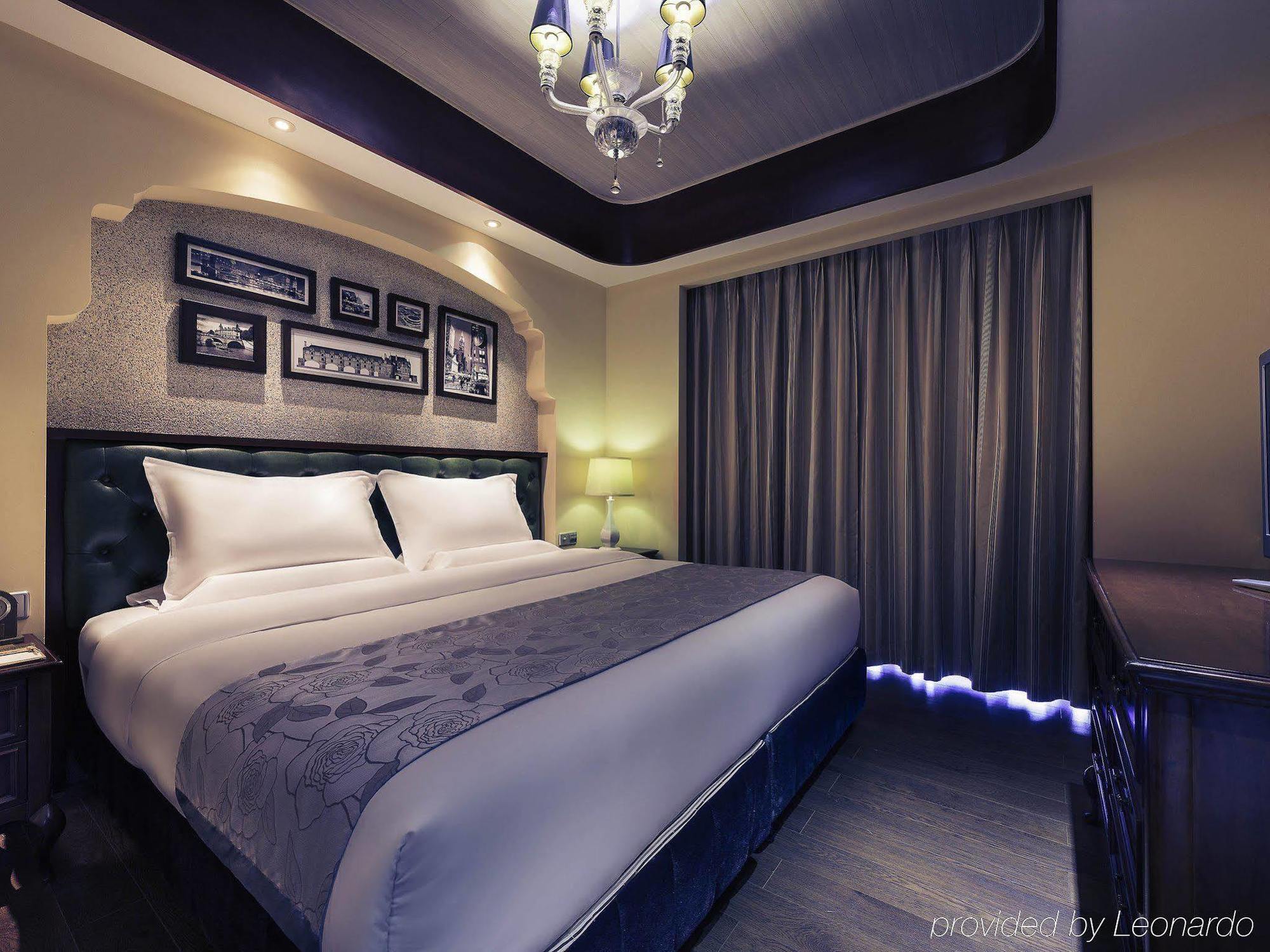 Xiamen Yilai International Apartment Hotel Extérieur photo