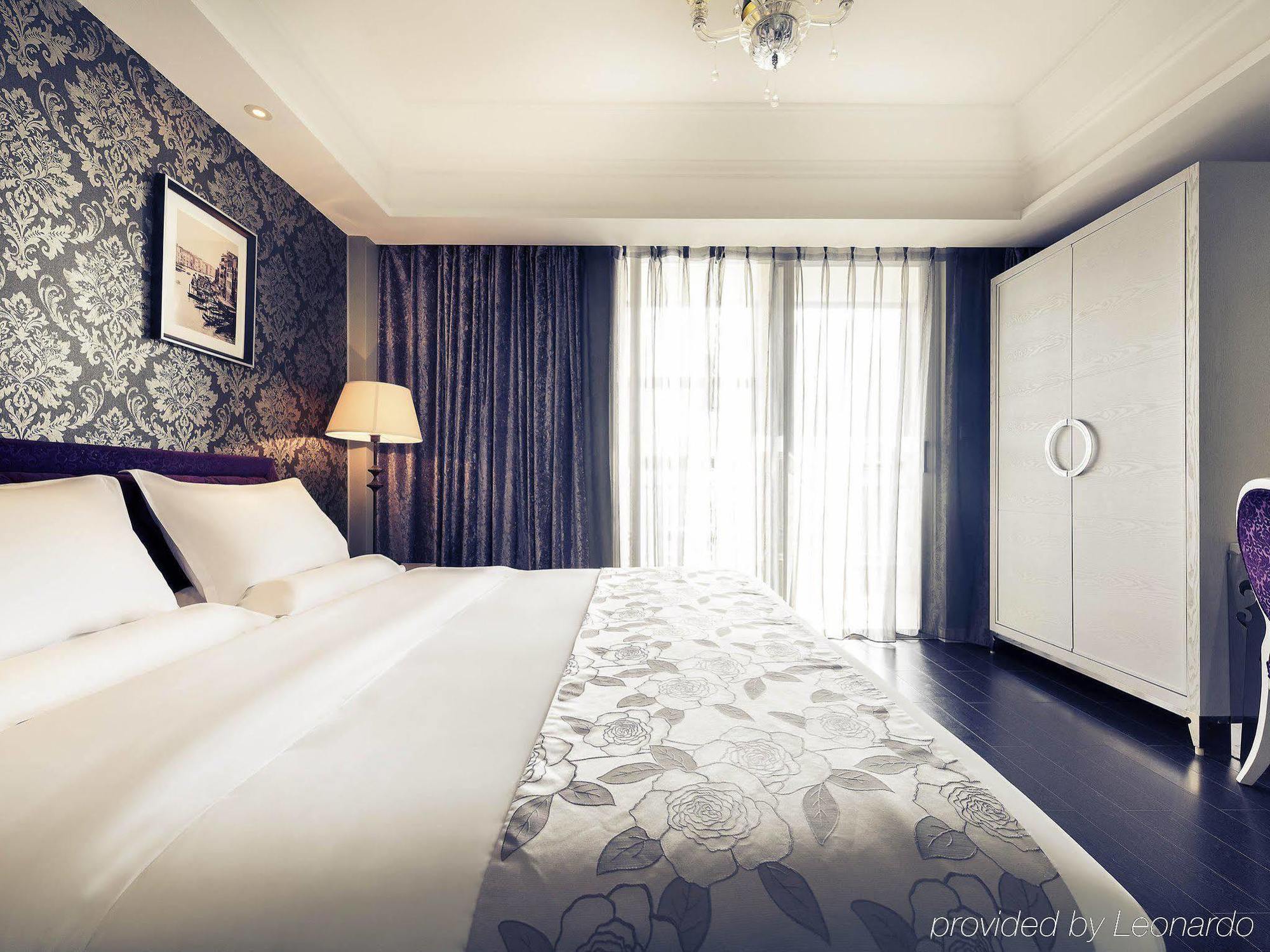 Xiamen Yilai International Apartment Hotel Extérieur photo