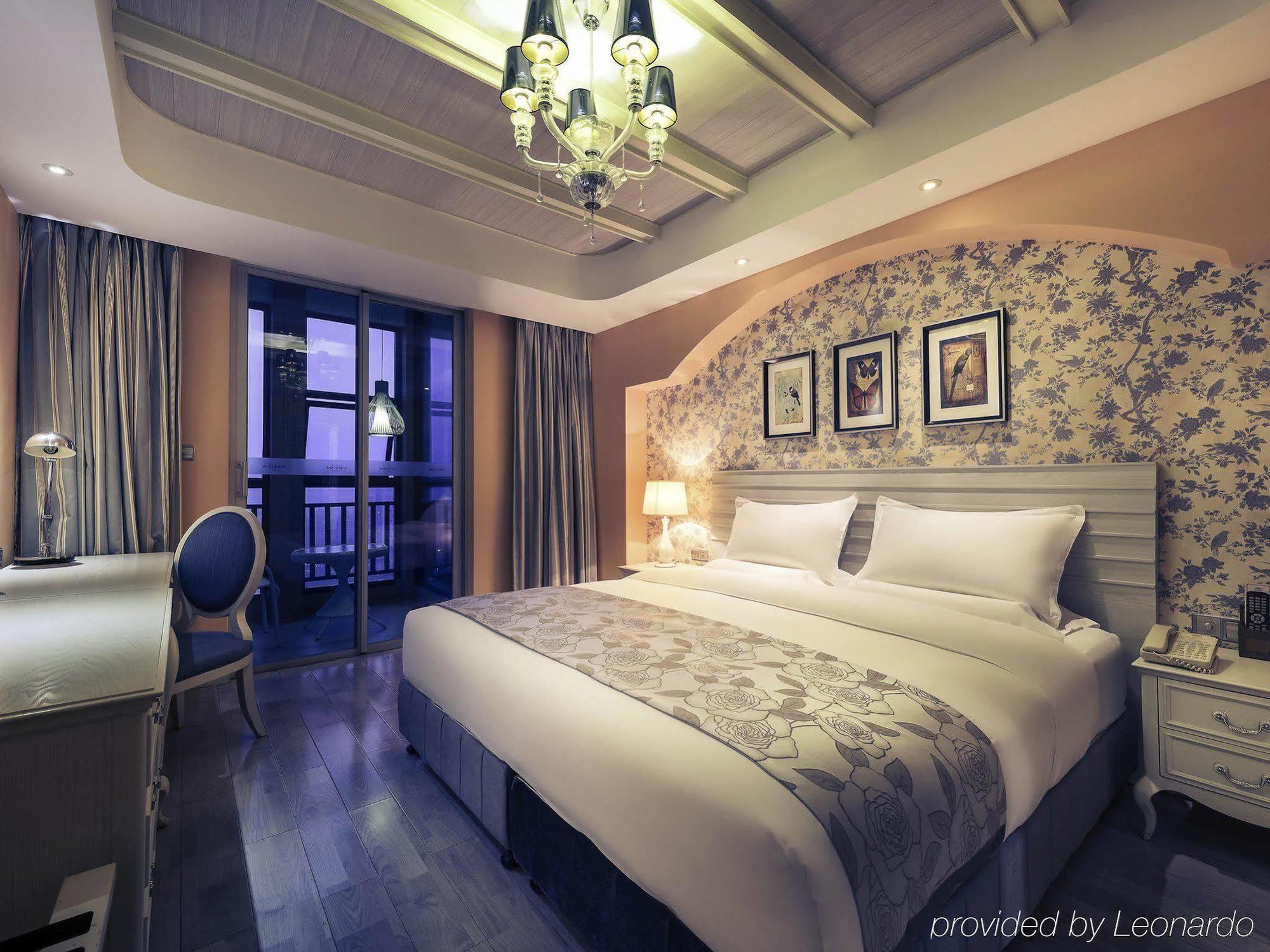 Xiamen Yilai International Apartment Hotel Extérieur photo
