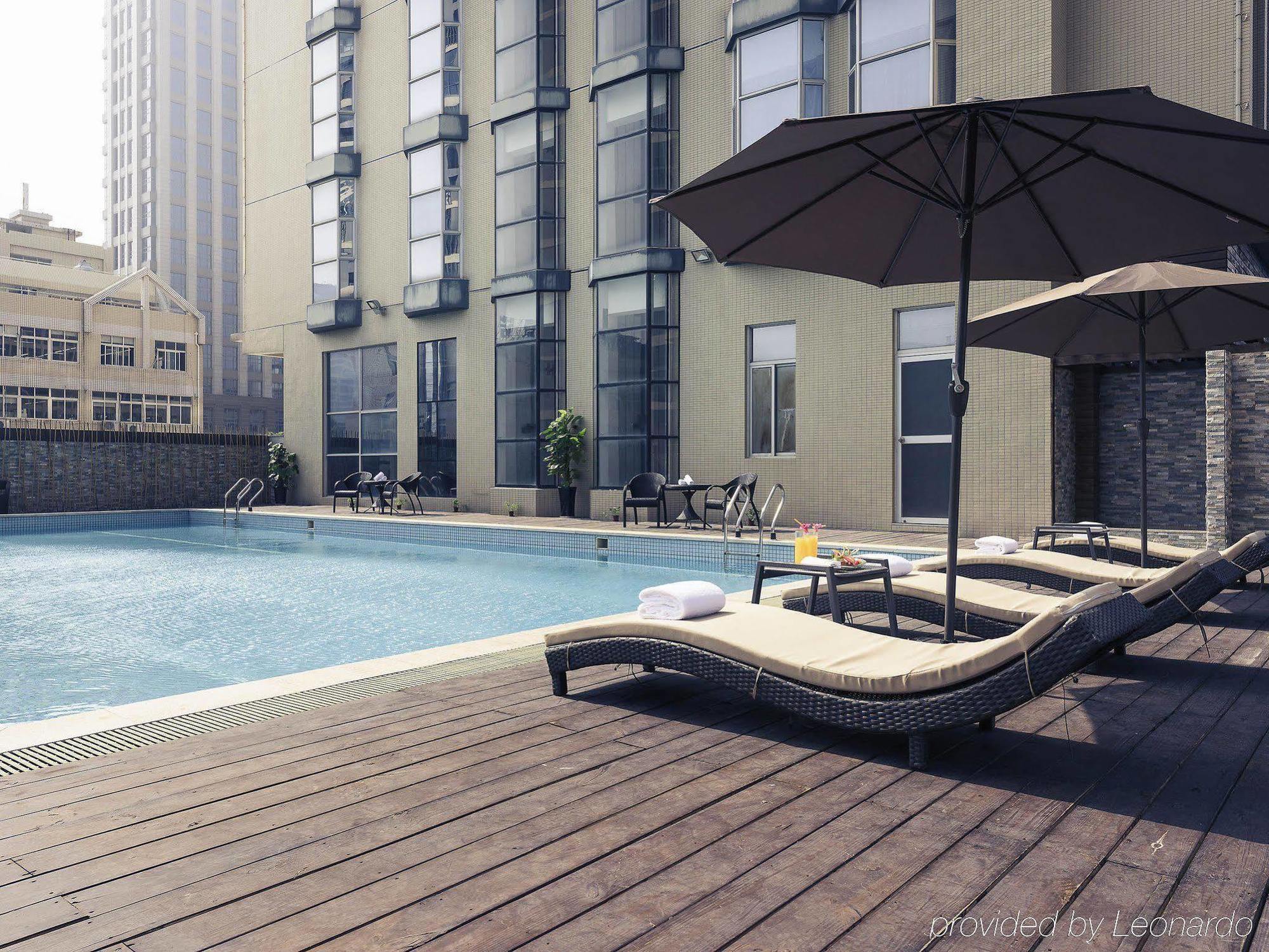 Xiamen Yilai International Apartment Hotel Extérieur photo
