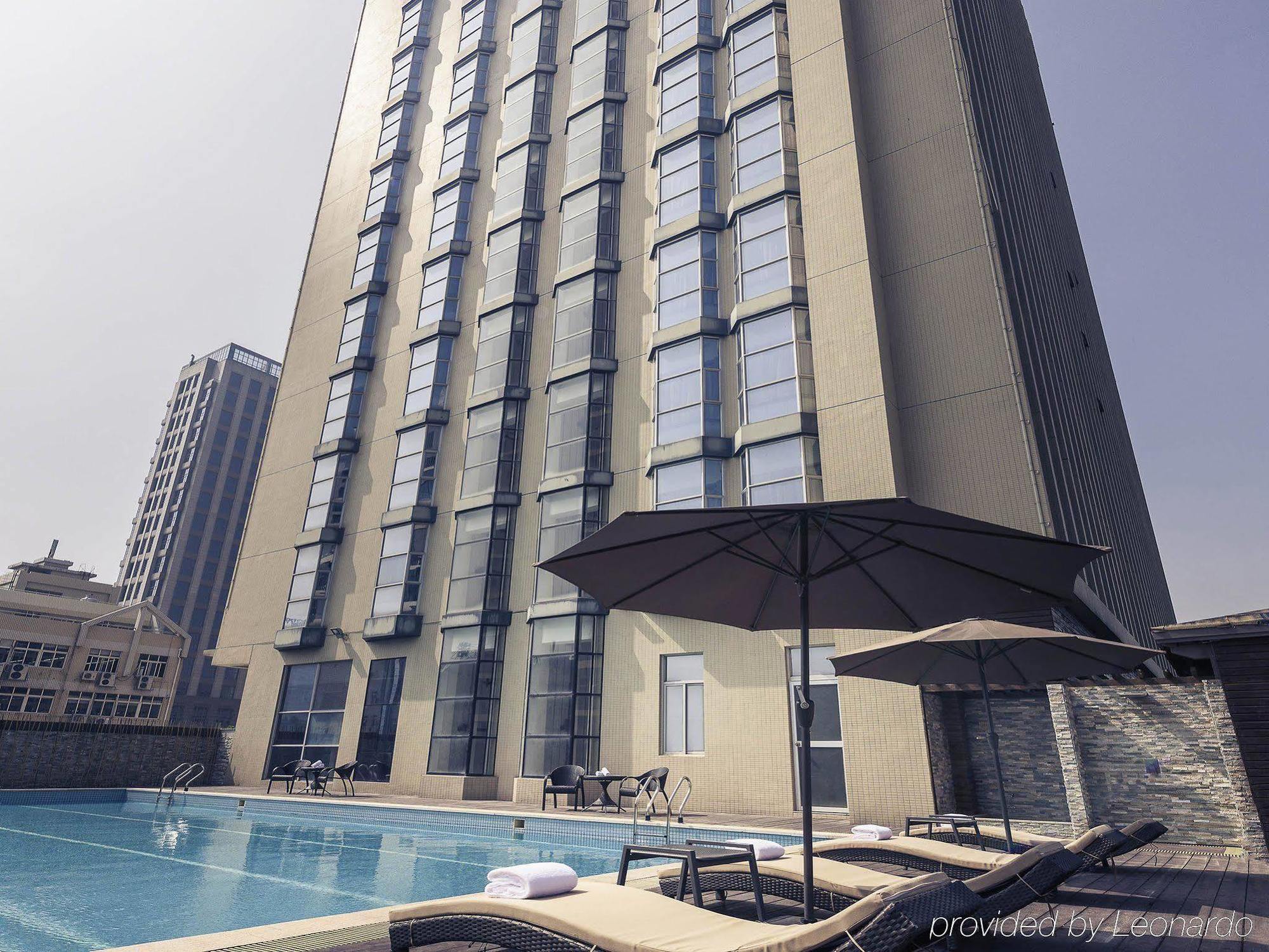 Xiamen Yilai International Apartment Hotel Extérieur photo